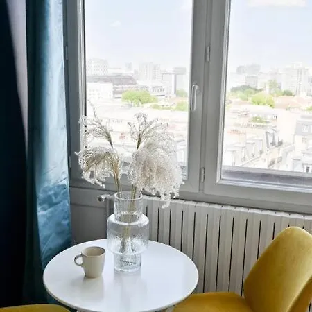 Appartamento 14ème Arrondissement - Ii *
