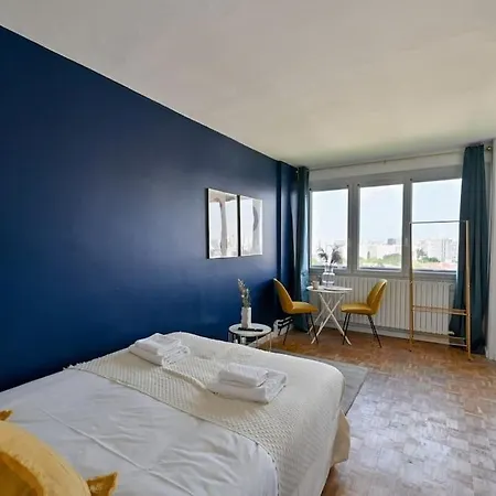 14eme Arrondissement - Ii Apartment *